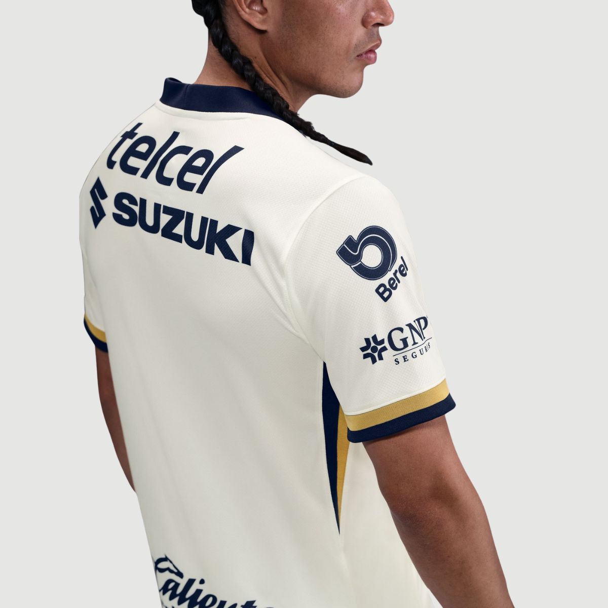 Jersey Local Nike Pumas UNAM Hombre 2025/26 – Tienda LIGA BBVA MX