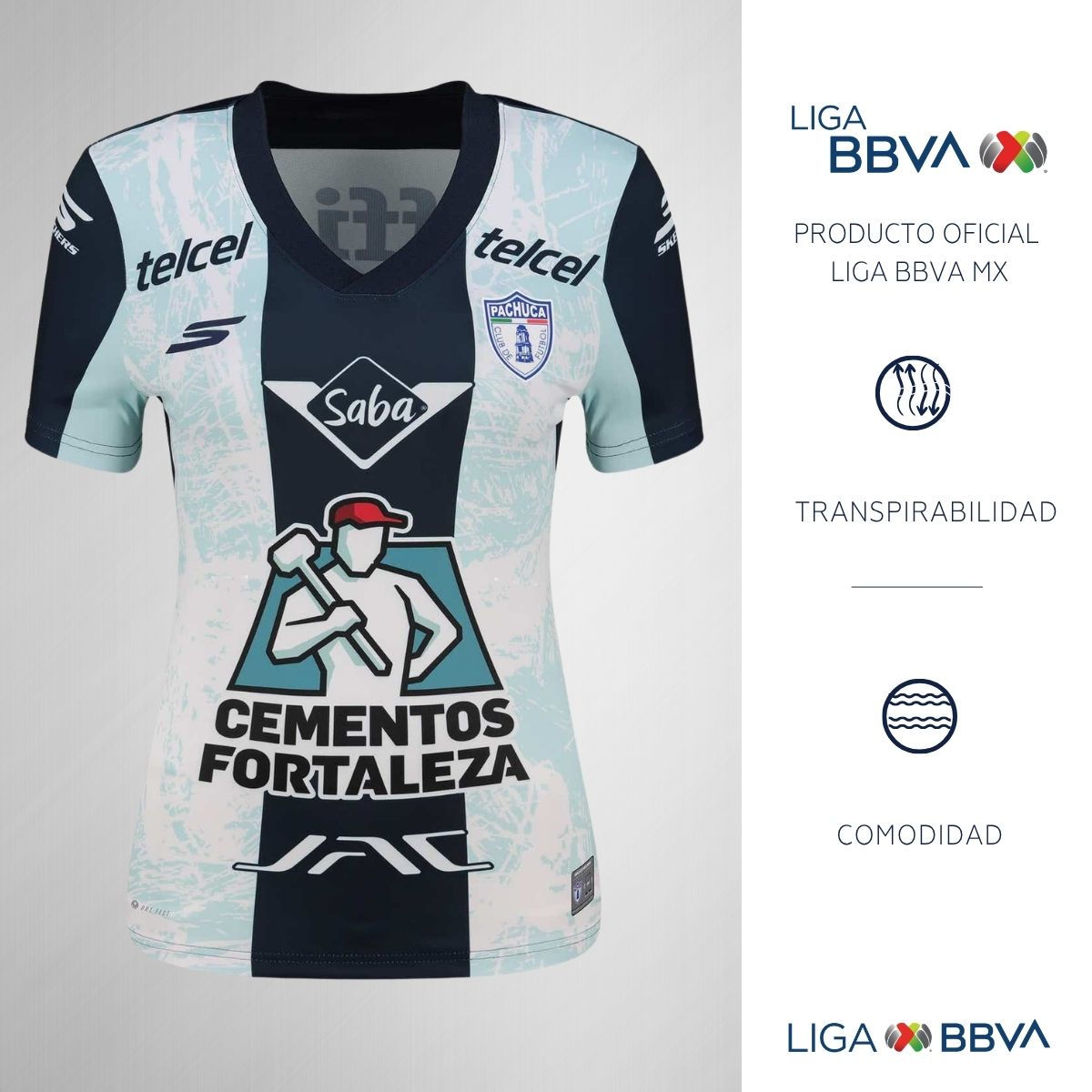 Jerseys – Página 2 – Tienda LIGA BBVA MX